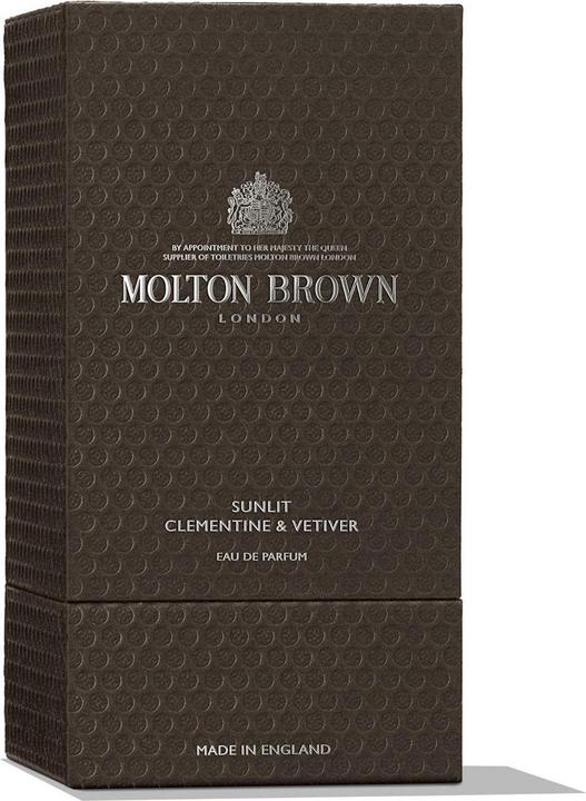 Actual product image Molton Brown Sunlit Clement & Vetiv Eau de Parfum (Eau de parfum, 100 ml)