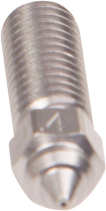 Immagine prodotto MicroSwiss Ugello Micro Swiss placcato in ottone resistente all'usura per Creality K1, K1 Max, CR-M4 (Spazzola, Accessori)