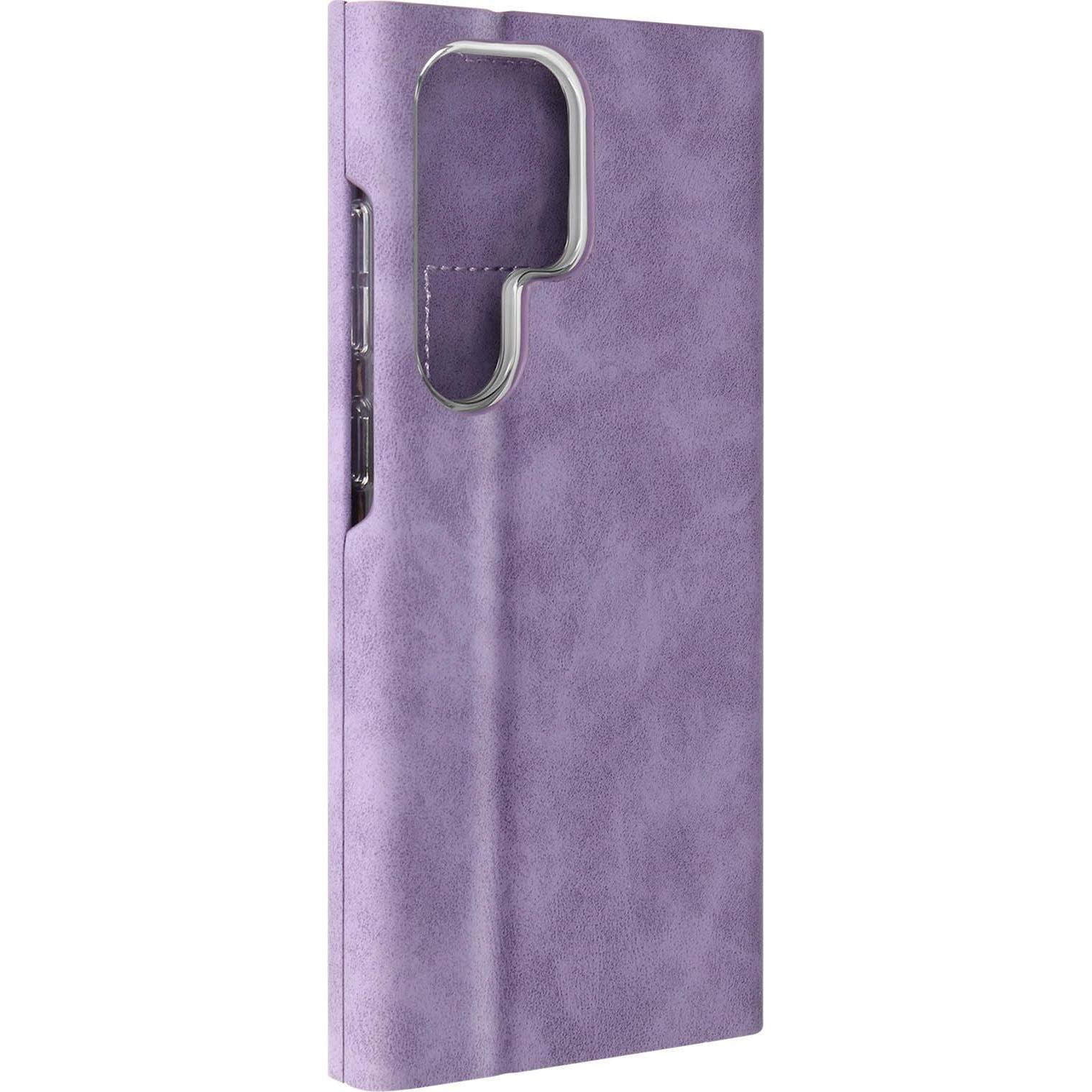 Thumbnail - Avizar SophistiCase Series (Samsung Galaxy S24 Ultra), Smartphone Hülle, Violett