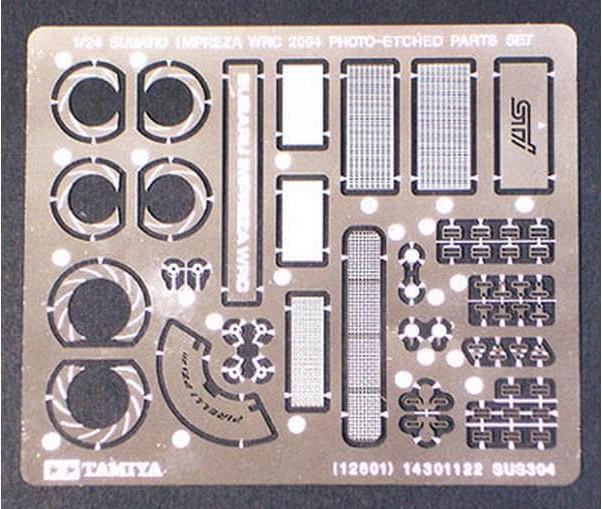 Produktbild Tamiya Subaru Impreza WRC 05