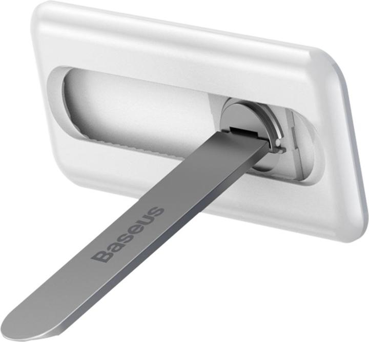 Actual product image Baseus Foldable Bracket White