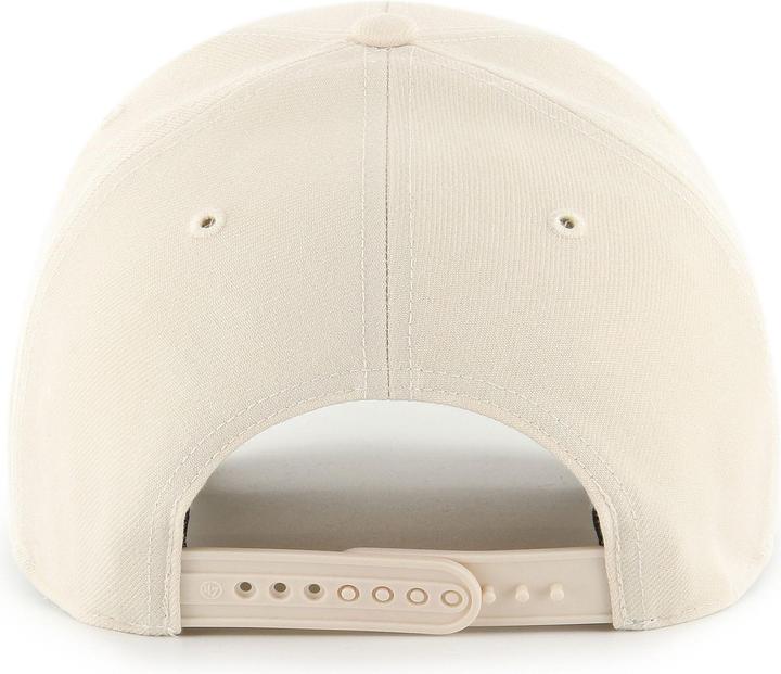 Produktbild 47 Brand Snapback Cap - METALLIC Anaheim Ducks natural