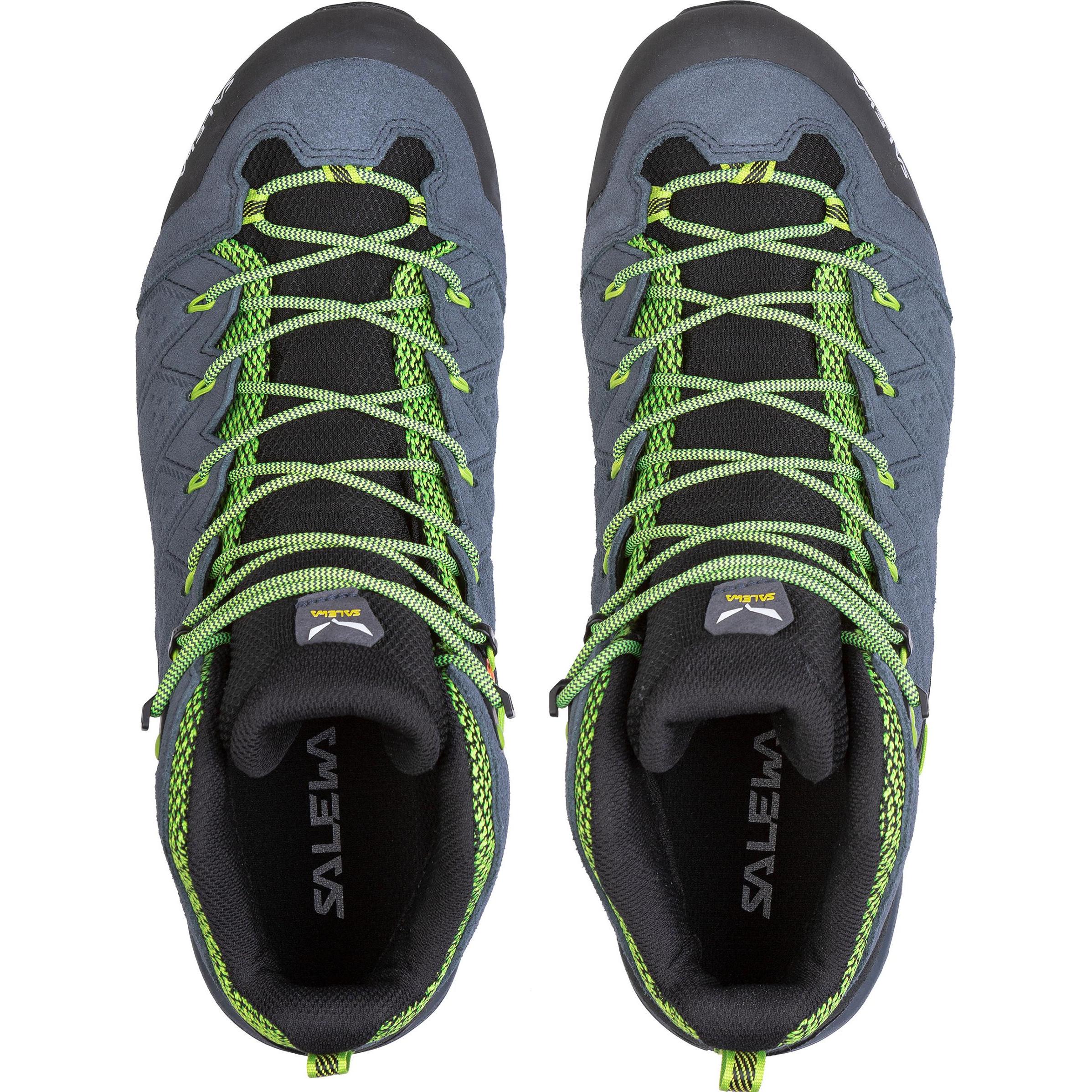 Thumbnail - Salewa, Herren, Wanderschuhe, Alp Mate WP (42), Blau