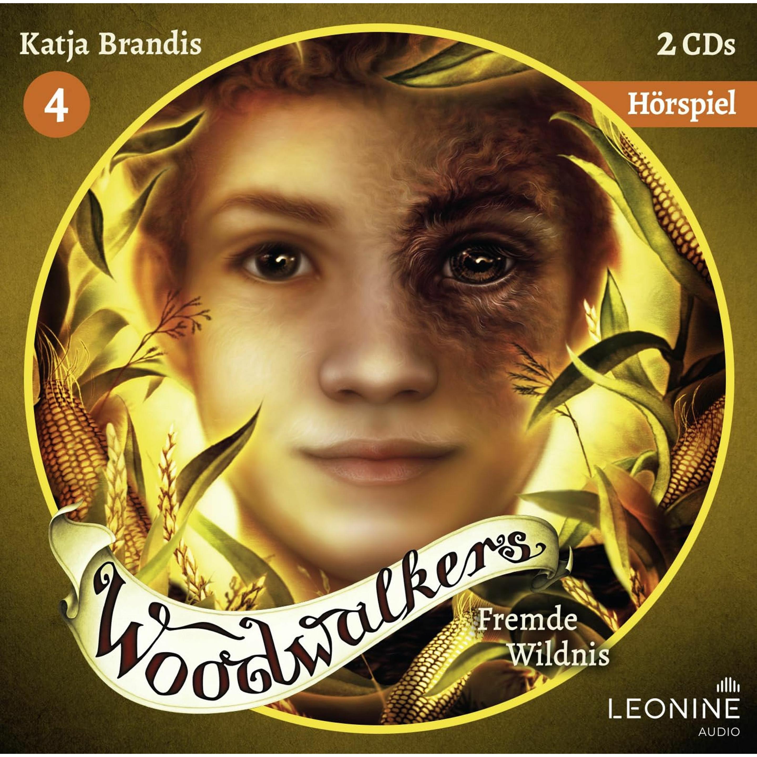 Woodwalkers Bd 4 - Fremde Wildnis (Hörspiel), Hörbücher
