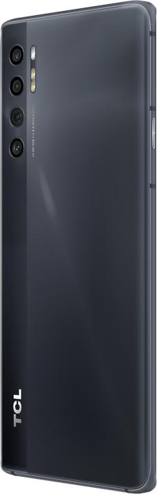 Image du produit TCL 20 Pro (256 Go, Gris Moondust, 6.67", Double SIM hybride, 5G)