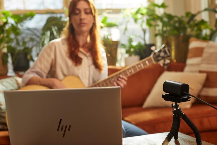Actual product image HP 965 Streaming (8 Mpx)