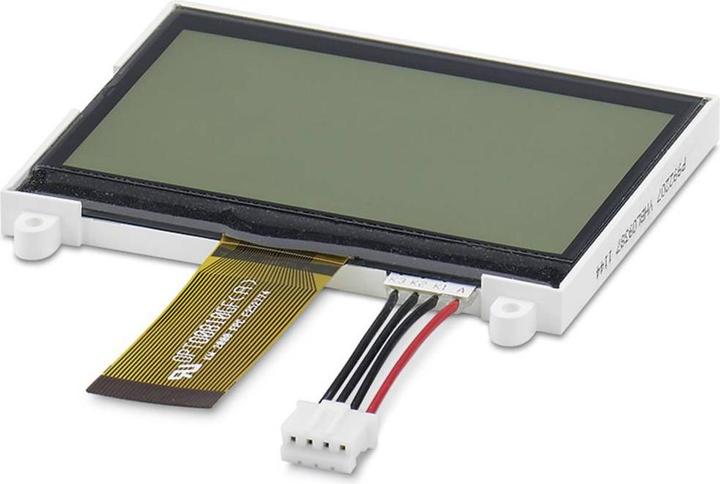Phoenix Contact D L 2,8 64X 8 Grafik LCD-Modul 1 St. (2203543)
