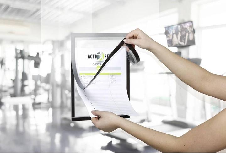 Produktbild Durable Info-Rahmen Duraframe Note