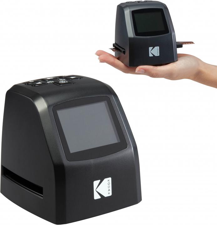Immagine prodotto Kodak Scanner di diapositive Mini Digital Film Scanner (USB, Scheda SDHC)
