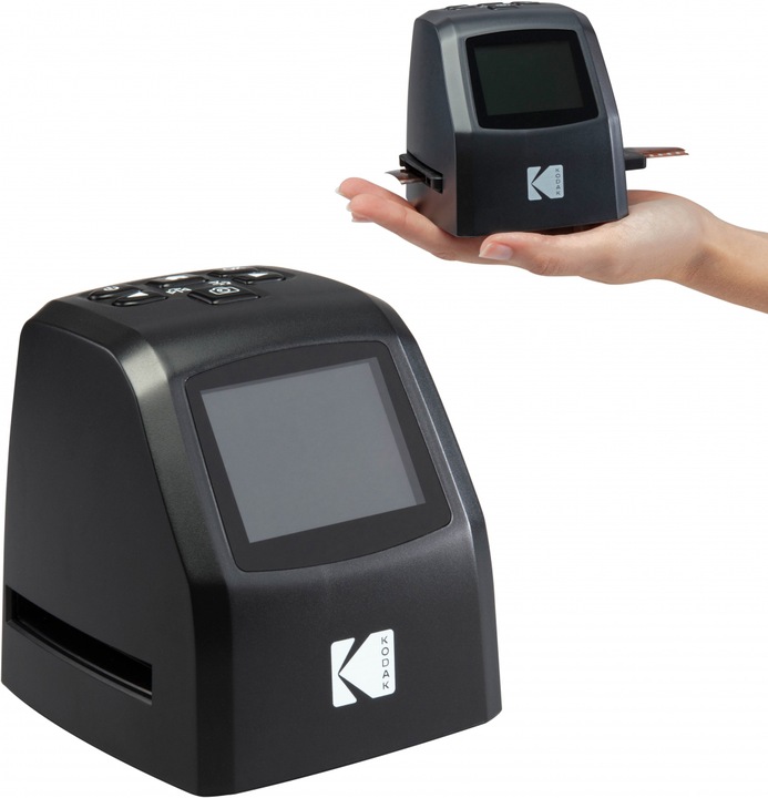 Actual product image Kodak Slide Scanner Mini Digital Film Scanner (USB)