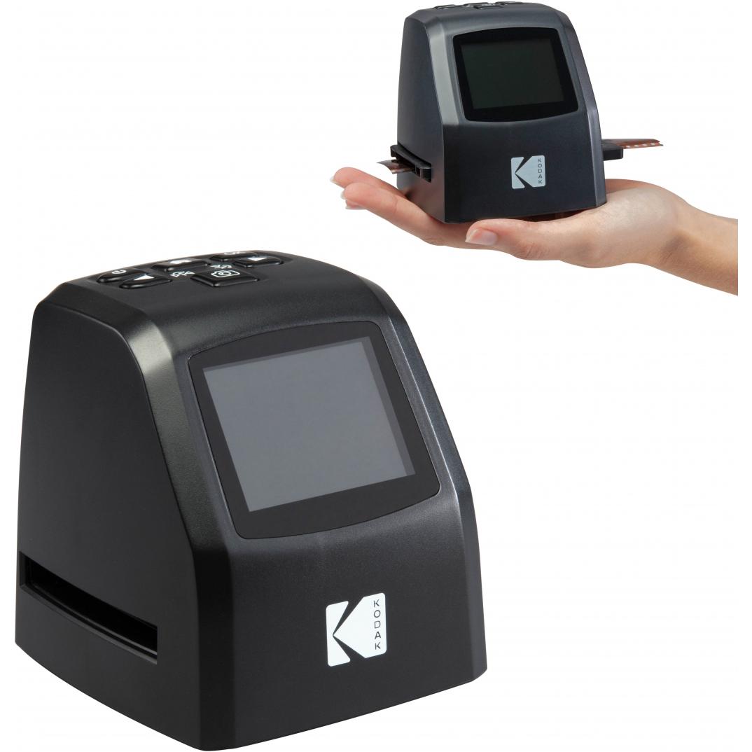Thumbnail - Kodak, Scanner, Mini Film Dia Scanner (USB, SDHC Karte)