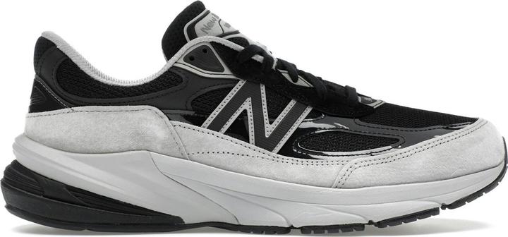 Image du produit New Balance 990v6 MiUSA Black Grey (45)