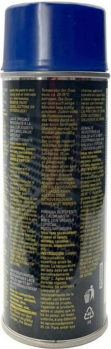 Produktbild OMPHobby Sprühfarbe PC02001000041 Bremszangen 400 ml