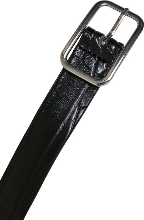 Produktbild Urban Classics Croco Synthetic Leather Belt With Pouch (L)