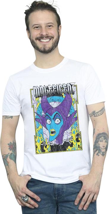 Produktbild Disney Maleficent Poster TShirt (XXL)