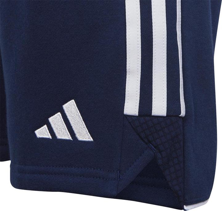 Produktbild adidas Tiro 23 League Sweatshorts marineblau HS3596 (152cm) (152)