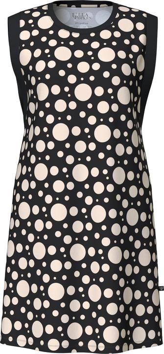 Actual product image Ulla Popken Printed Sleeveless Nightgown (56)