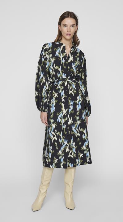 Image du produit Vila Robe chemisier midi (40)