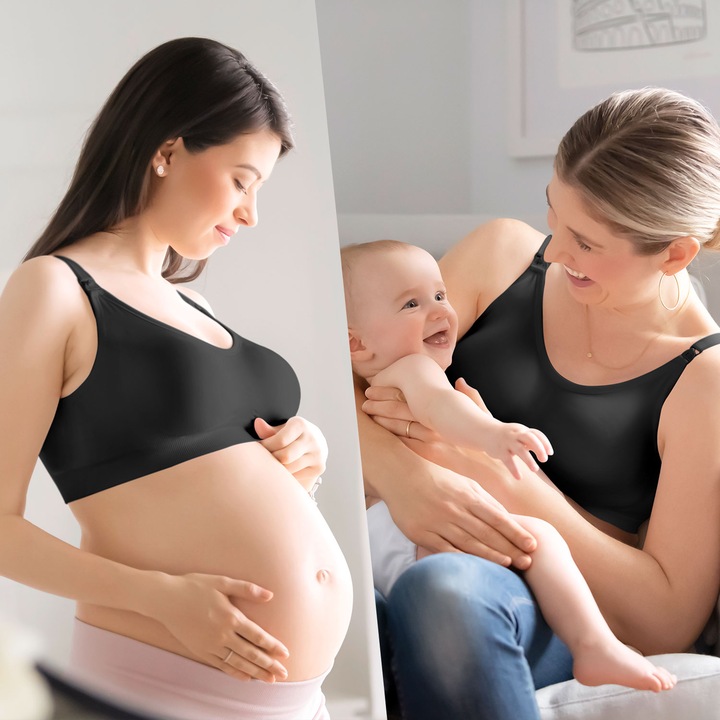 Produktbild Medela Ultimate BodyFit Schwangerschafts- und Still-BH (M)
