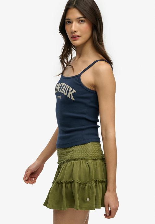 Produktbild Superdry Damen Jersey Minirock (M)