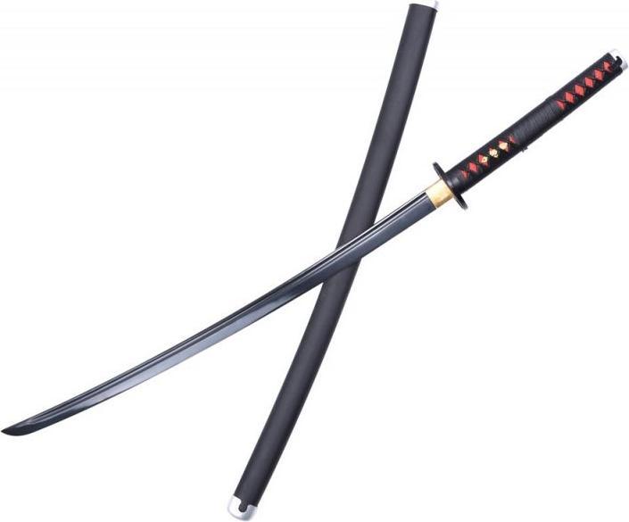 OEM Ungeschärftes Katana Dämonentöter Tanjiro
