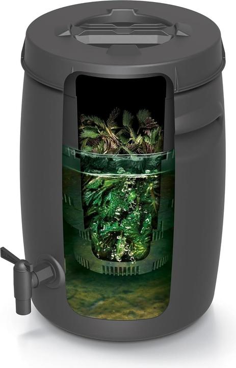 Produktbild Spetebo Kompostfass mit Zapfhahn (25 l)