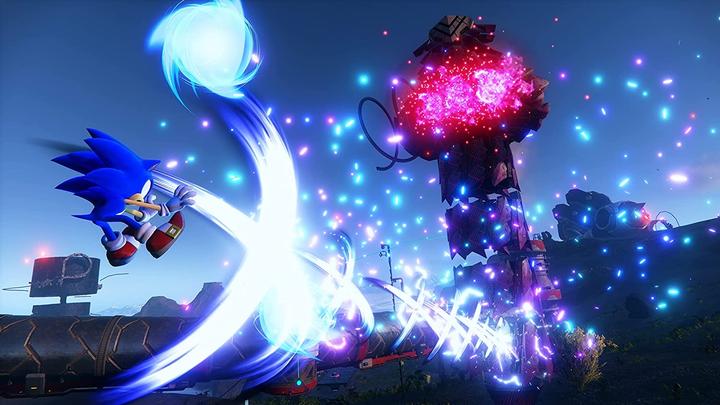 Image du produit Sega Sonic Frontiers - Day One Edition (Switch, DE)