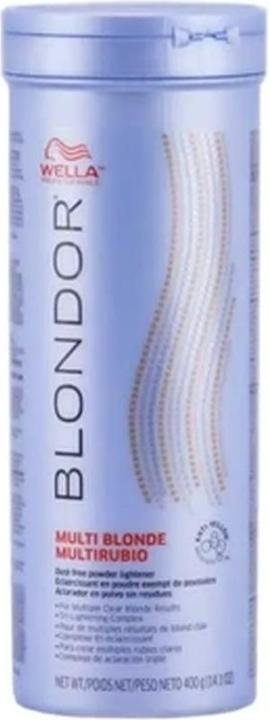 Produktbild Wella Blondor Multi Biondo