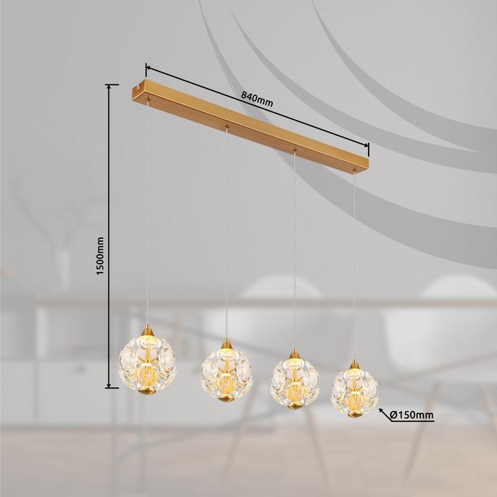 Image du produit Globo Virina (3600 lm)