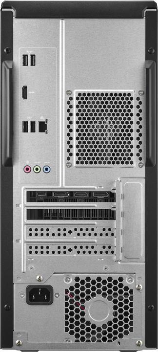 Produktbild ASUS ROG Strix G10DK (AMD Ryzen 7 5800X, 16 GB, 1000 GB, GeForce GTX 1660)