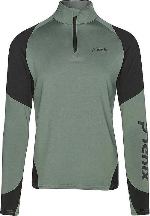 Actual product image Phenix Zipshirt (50)