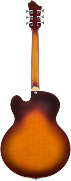 Produktbild Hagstrom E-Gitarre, HJ800, Vintage Sunburst (E-Gitarre, Fichte)