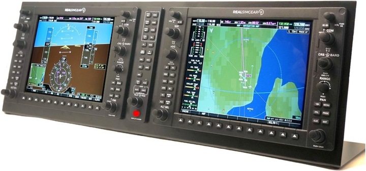 RealSimGear Suite G1000 (PC)