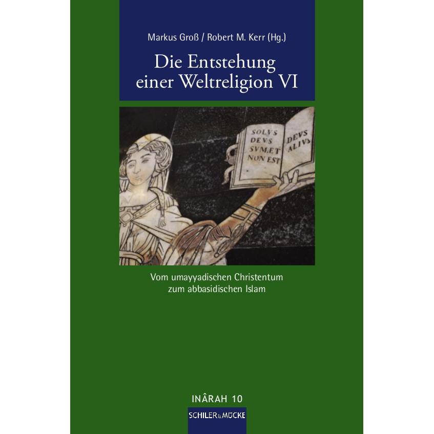 Thumbnail - Die Entstehung einer Weltreligion VI, Sachbücher von Markus Gross, Robert M. Kerr