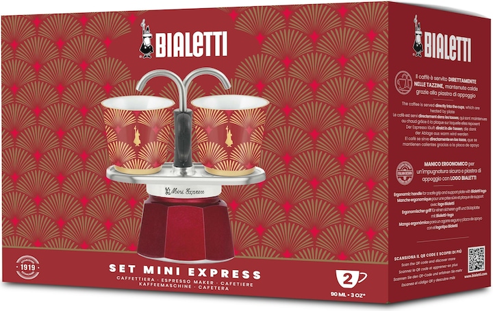 Produktbild Bialetti Mini Express (2 T.)