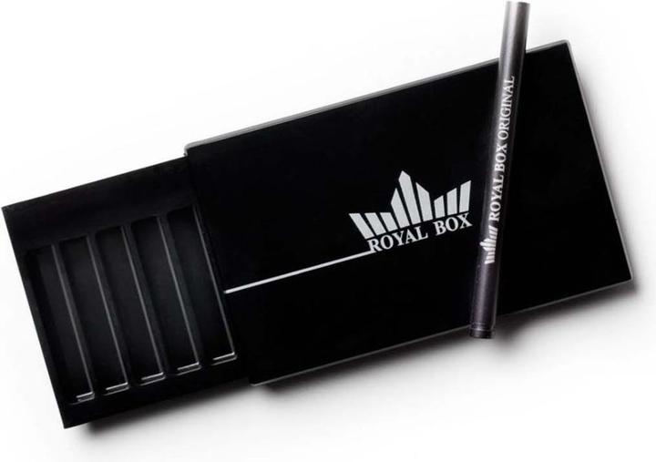 Image du produit Big Bold Royal Snuff Box mit Röhrchen