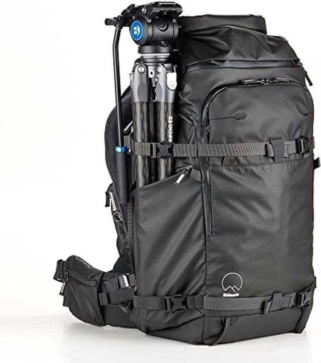 Image du produit Shimoda Action X70 HD - Noir (sans poches intérieures) (Sac à dos photo, 70 l)