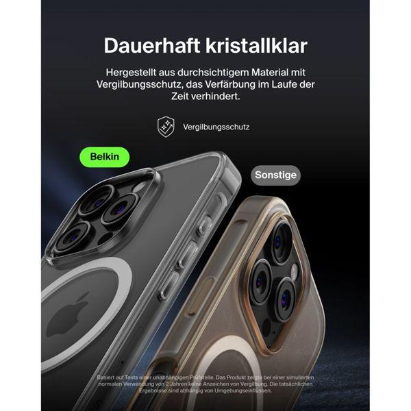 Actual product image Belkin Coque De Protection Magnetique Po (Apple iPhone 16 Pro)
