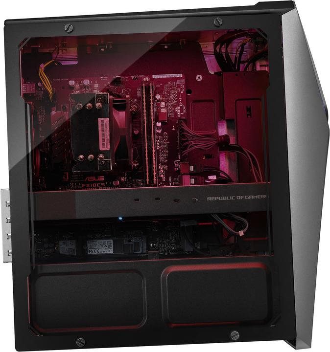 Produktbild ASUS ROG Strix G10DK (AMD Ryzen 7 5800X, 16 GB, 1000 GB, GeForce GTX 1660)