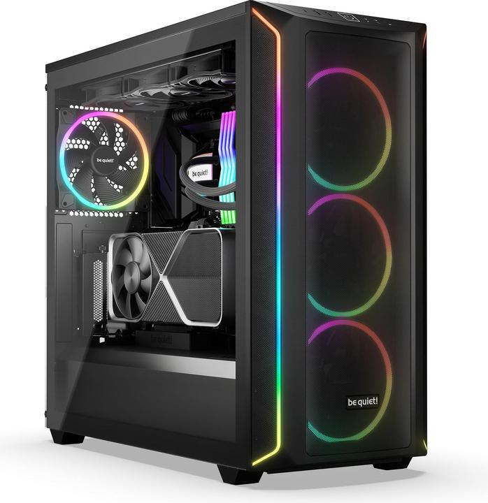 be quiet! Shadow Base 800 FX (ATX, E-ATX, mATX, Mini-ITX)