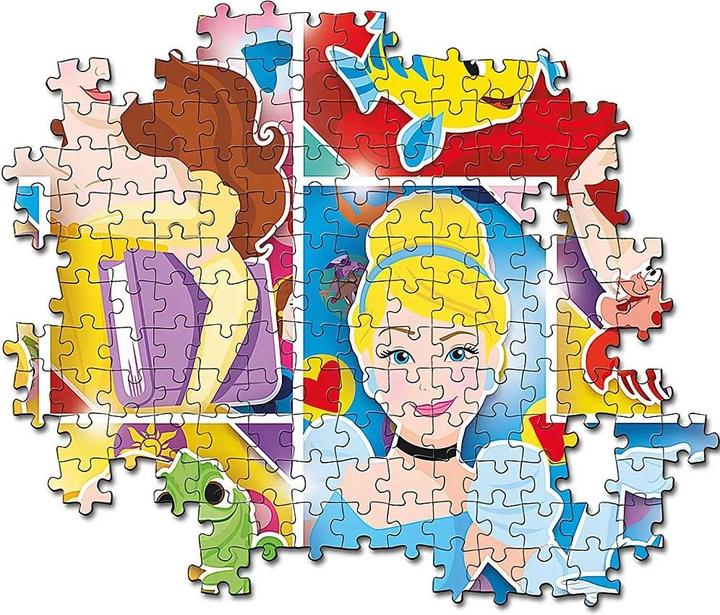 Image du produit Clementoni Puzzle Princess 104pcs. (104 pièces)