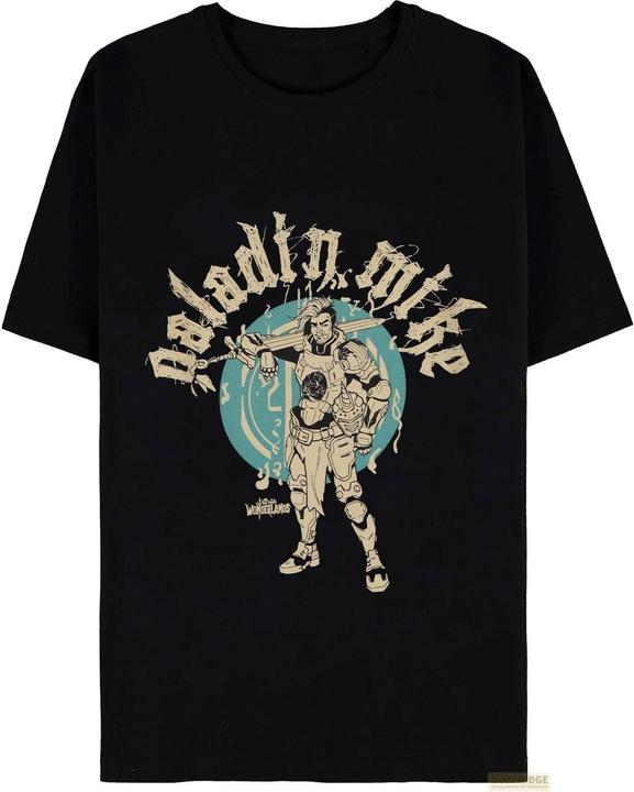 Image du produit Difuzed Tiny Tina's Wonderlands - T-shirt à manches courtes pour homme - 2XL (XXL)