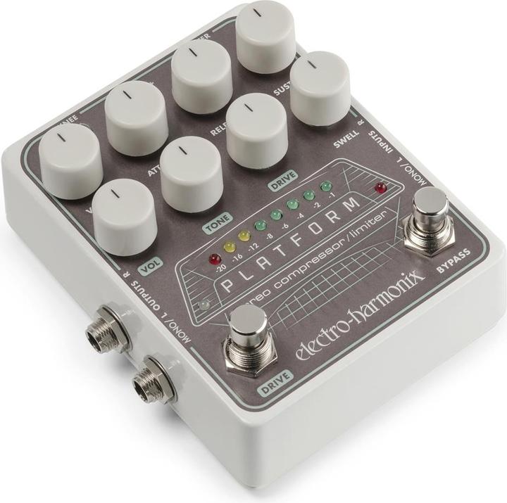 electro-harmonix PLATFORM ギターエフェクター Electro-Harmonix Platform - kaufen bei Digitec
