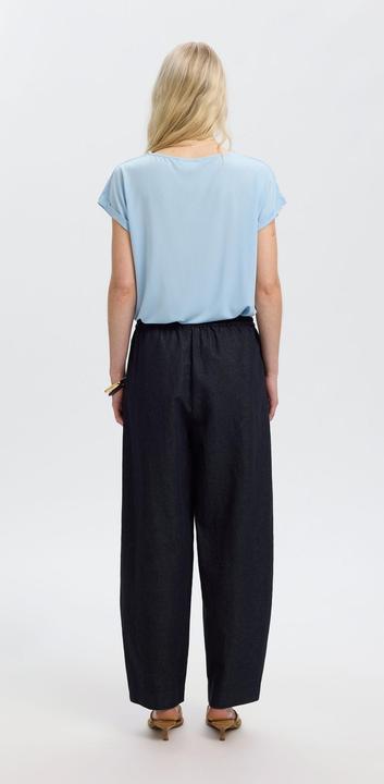 Produktbild Selected U-Boot-Ausschnitt T-Shirt (L)