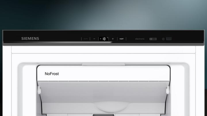 Actual product image Siemens GS36NAIEP (Stand-alone, 242 l)