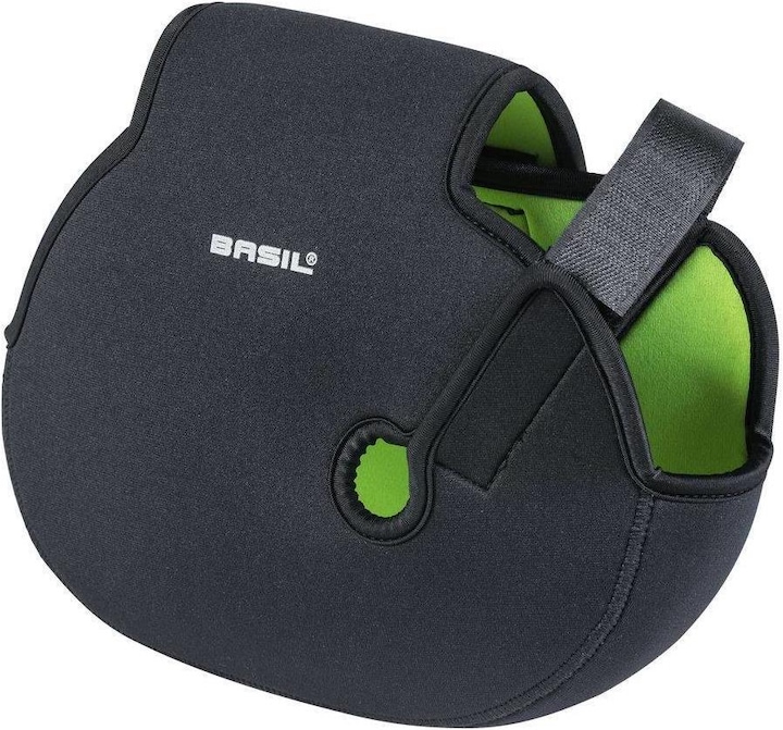 Image du produit Basil Housse de protection pour les moteurs intermédiaires (Housse de protection pour batterie de vélo électrique)