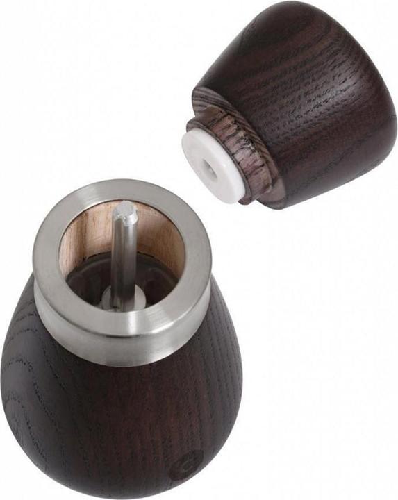 Image du produit Crush Grind Moulin à épices Kyoto 10 cm noir (Différentes épices)