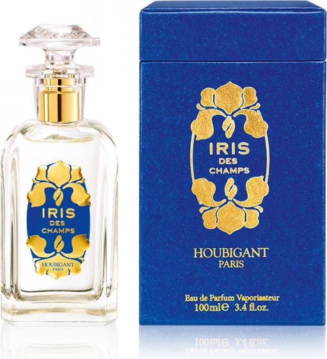 Actual product image Houbigant Iris Des Champs Eau De Parfum Spray (Eau de parfum, 100 ml)