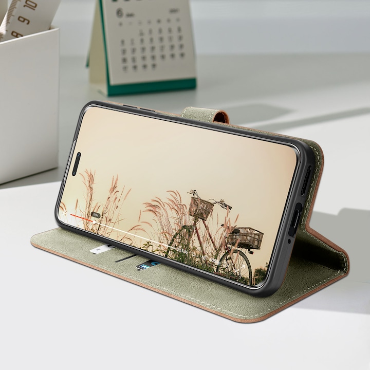 Produktbild Avizar Strap Cover Portemonnaie-Hülle Series (Honor Magic6 Pro)