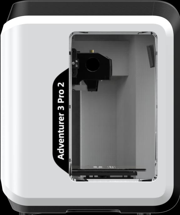 Actual product image FlashForge Adventurer 3 Pro2